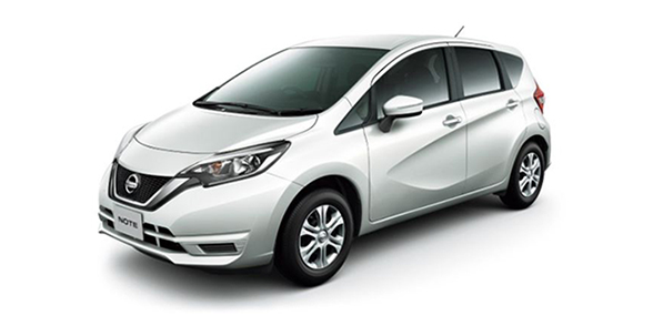 日産ノート など
