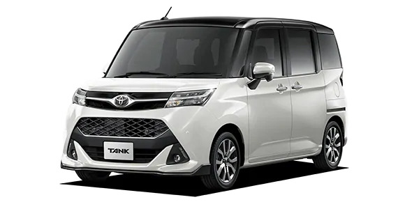 トヨタ タンク